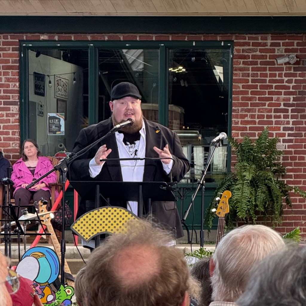 Jason Young’s “Three Things”&nbsp;Speech